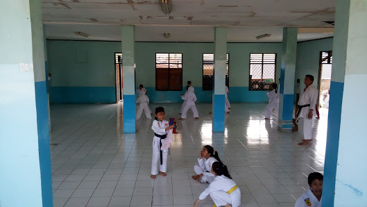 Karate Dojo Bintaro 80