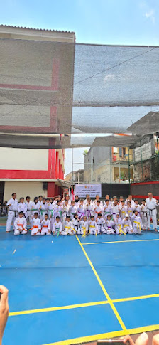 Karate Dojo Taman Bintaro Barat