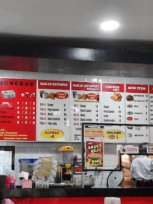 Karen Chicken Jatisari