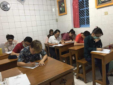 KARUNIA ENGLISH COURSE