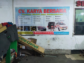 Karya Bersama Variasi Surabaya