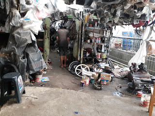 KARYA MOTOR Service Mobil Matik & Manual