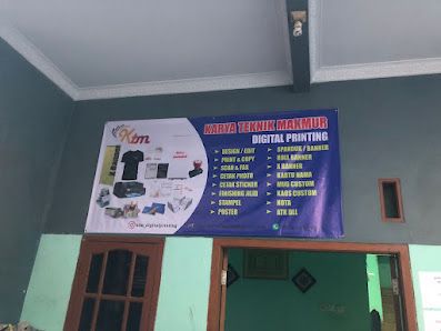 Karya Teknik Makmur D-Printing