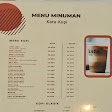 Kata Kopi Duren Sawit