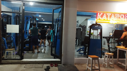 KATAPOP GYM