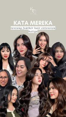 Katiga Hair And Beauty Salon Jakarta