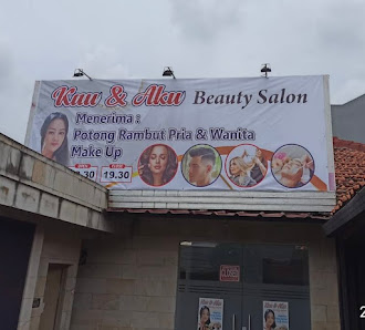 KAU dan AKU Beauty Salon