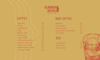 Kawan Baru | Coffee & Kitchen