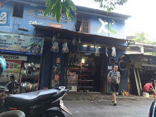 Kawan lama motor
