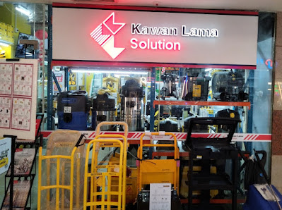 Kawan Lama Solution / Krisbow Kenari
