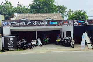 Kawasaki JAR TAJUR