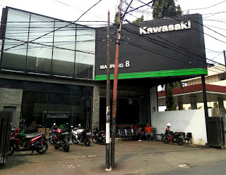 Kawasaki Mampang
