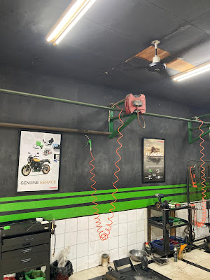 Kawasaki Megumi Gemilang Motor