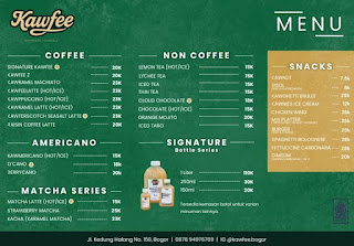 Kawfee Bogor