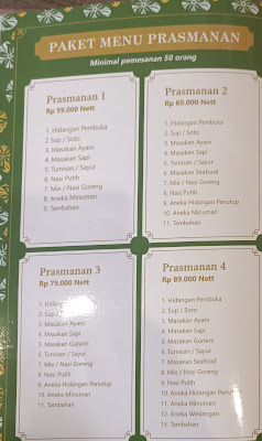 Kayarasa Dapur Nusantara