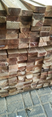 Kayu olahan