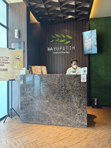 Kayuputih Family Reflexology Citraland