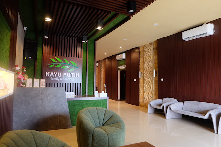 Kayuputih Family Reflexology Palembang