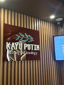 Kayuputih Family Reflexology Palu