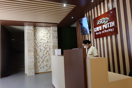 Kayuputih Family Reflexology Soehat
