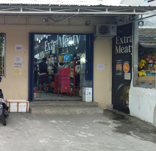 KBU Food Mampang / Toko Kebab Jakarta Selatan