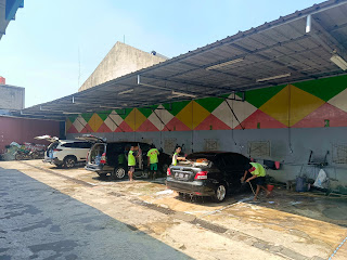 KCM CAR WASH