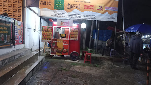 KEBAB ALADDIN KEBAGUSAN