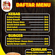 Kebab Jeruk Purut - Cilandak Timur