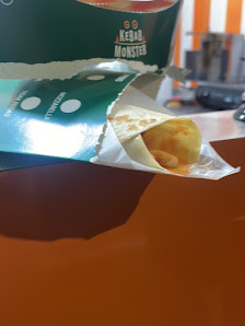 Kebab Monster Warakas 1