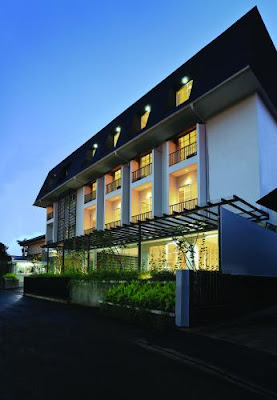 Kebagusan City Apartment by Dina Rooms