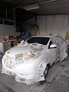 kebagusan city paint & Body Repair