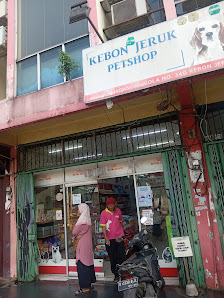 Kebon Jeruk PetShop