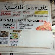 Kebuli Basmati ID - Pondok Kopi