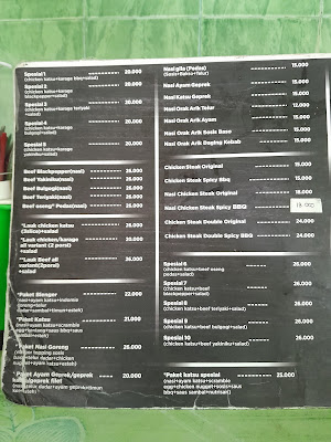 Kedai 1406 rice bowl