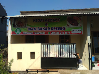 Kedai azzaky