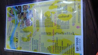 Kedai bamboe muara angke