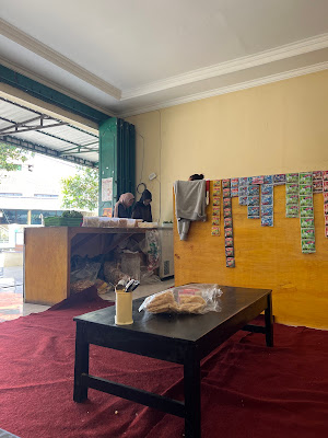 Kedai Bandung Seblak Prasmanan Jatipuro Karanganyar