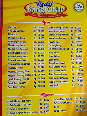 Kedai Bang Onip