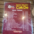 KEDAI BANGO PARC (pempek dan bakso)