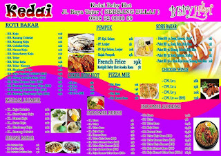 Kedai Beby Hot (KBH)