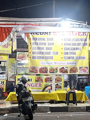 Kedai Blenger Semarang