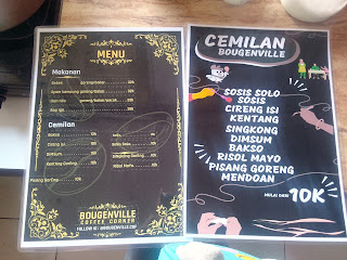 Kedai Bougenville