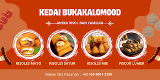 Kedai bukakalomood