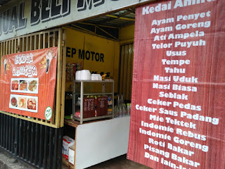 Kedai Ceker Amiitha