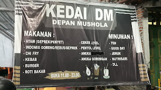 KEDAI DM