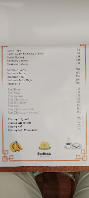 KEDAI ESCOBAR Koffie & Eatery