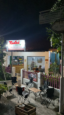 KEDAI GORAYAM