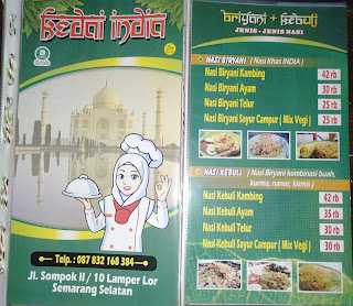 Kedai India