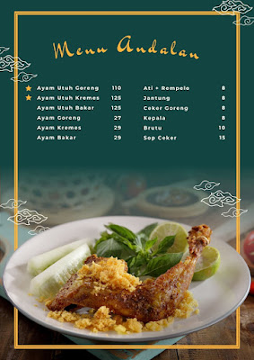 Kedai Jujugan Pusat Jl. Sriwijaya