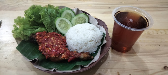 Kedai Kelapa Bakar 19"Bang Muh